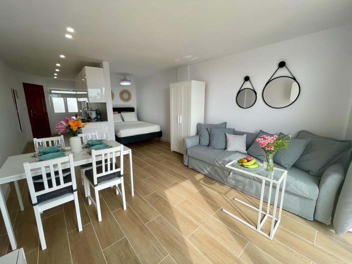 Malibu Park 3079 - Ocean View Studio Costa Adeje  Eksteriør bilde