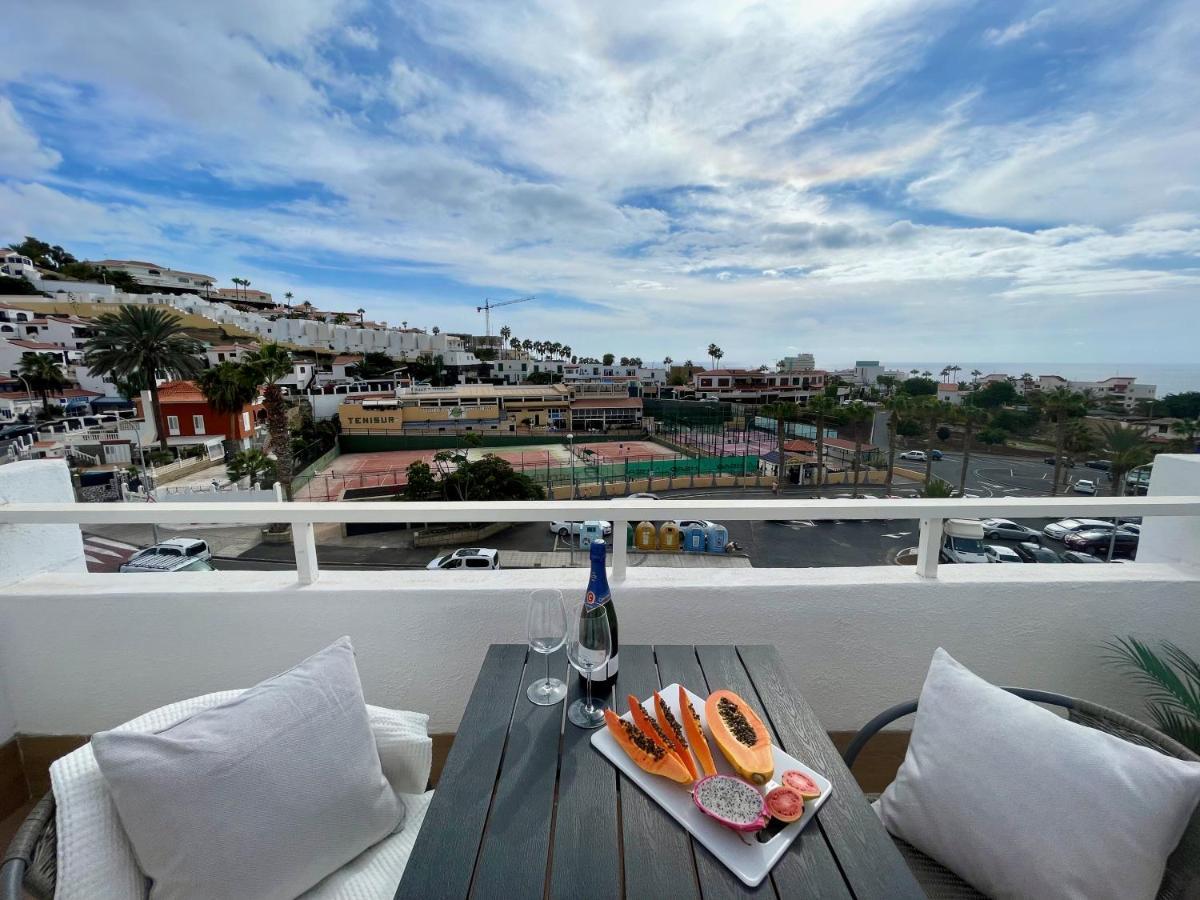 Malibu Park 3079 - Ocean View Studio Costa Adeje  Eksteriør bilde