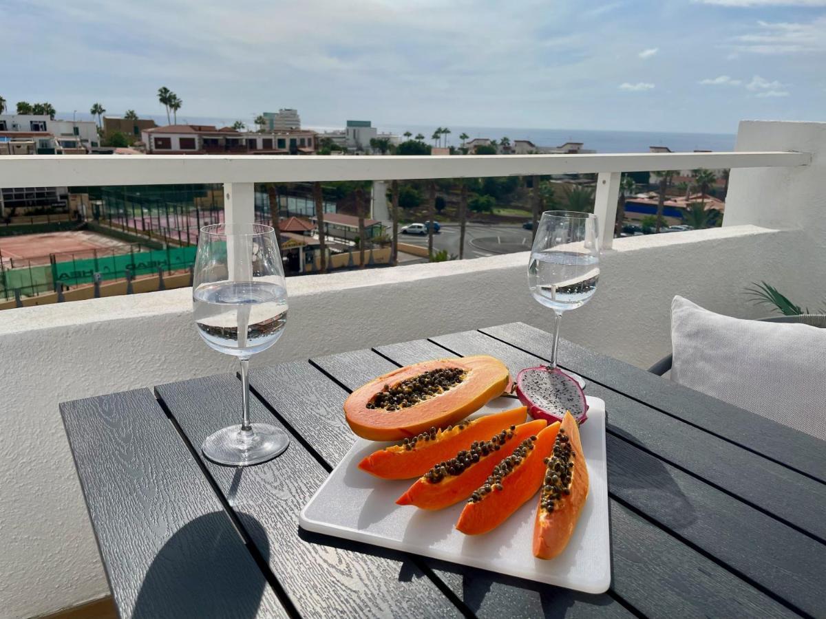 Malibu Park 3079 - Ocean View Studio Costa Adeje  Eksteriør bilde